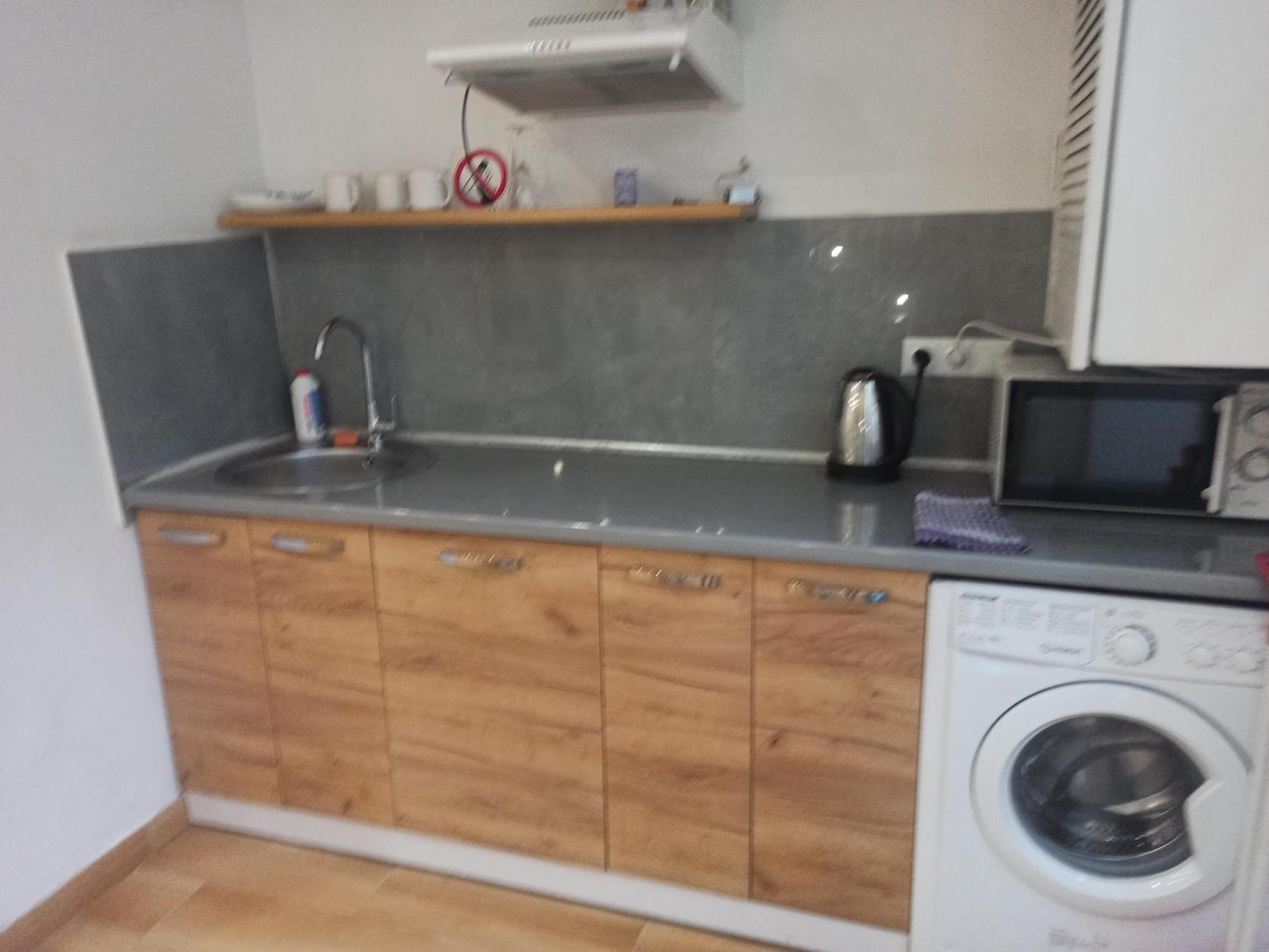 Smart City Apartament Lviv Bagian luar foto