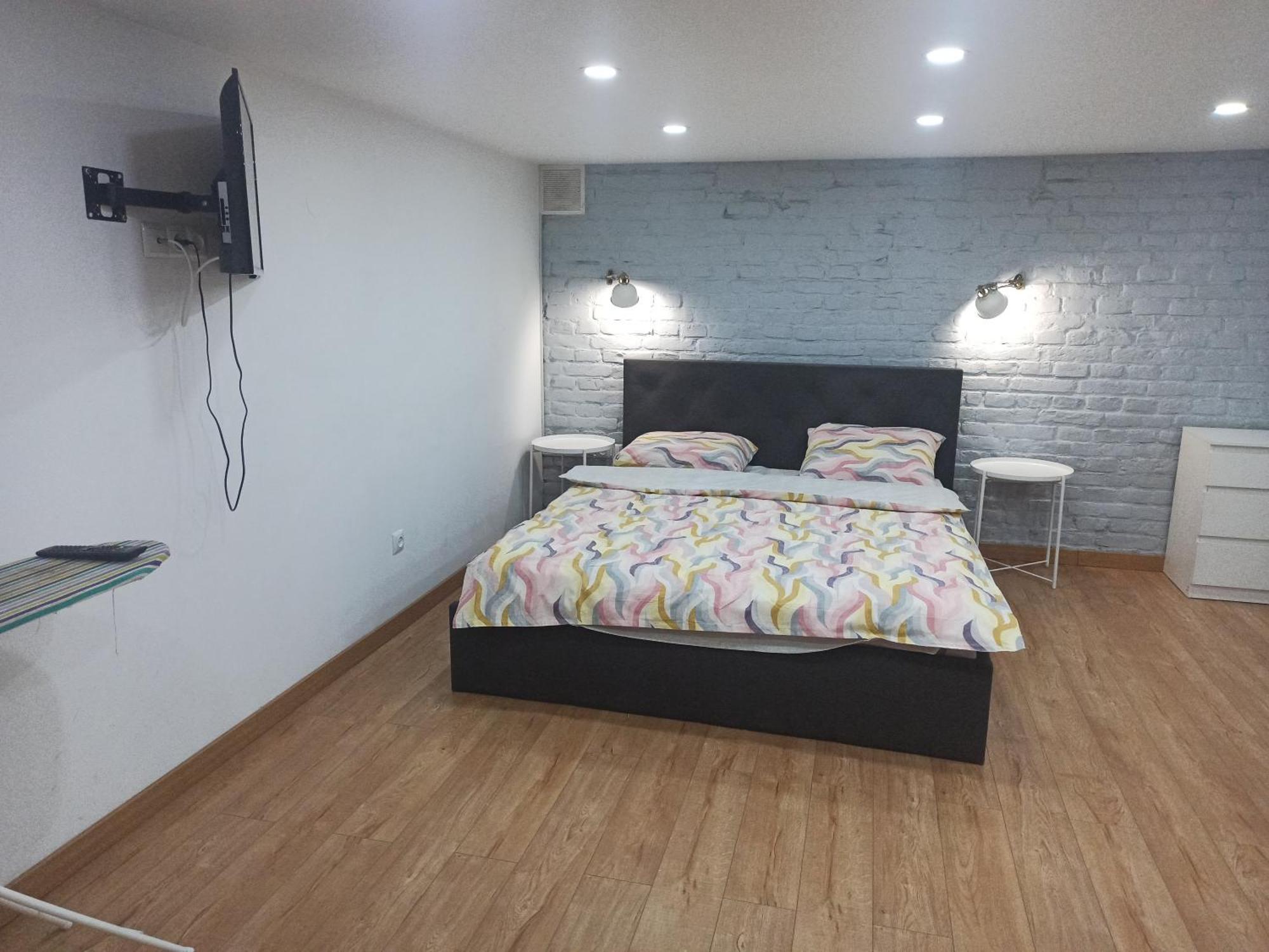 Smart City Apartament Lviv Bagian luar foto
