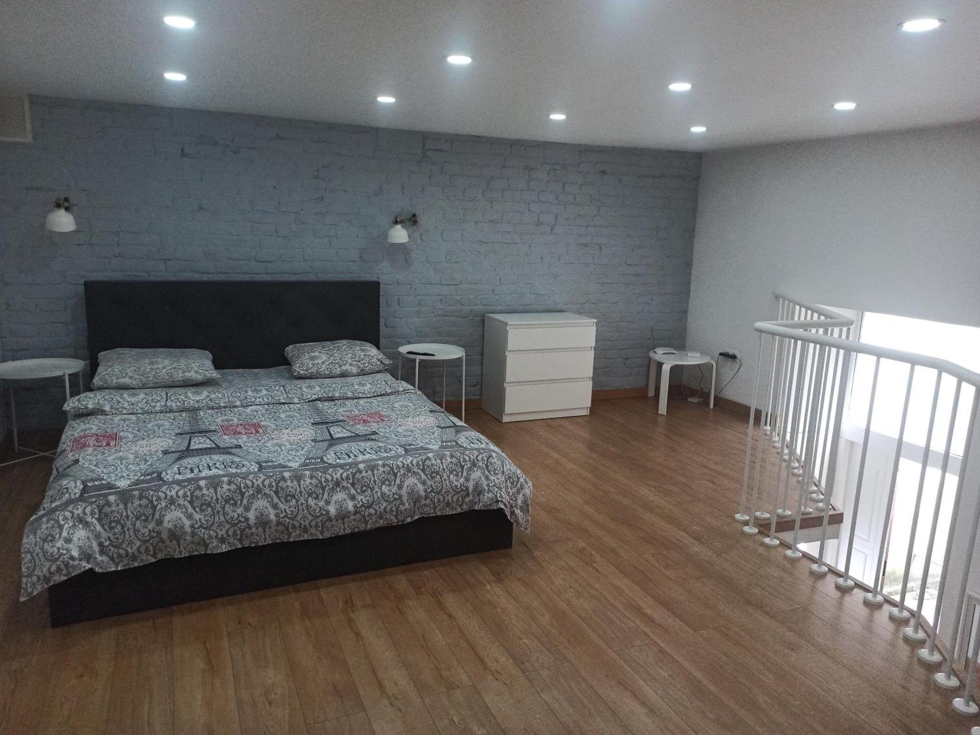 Smart City Apartament Lviv Bagian luar foto