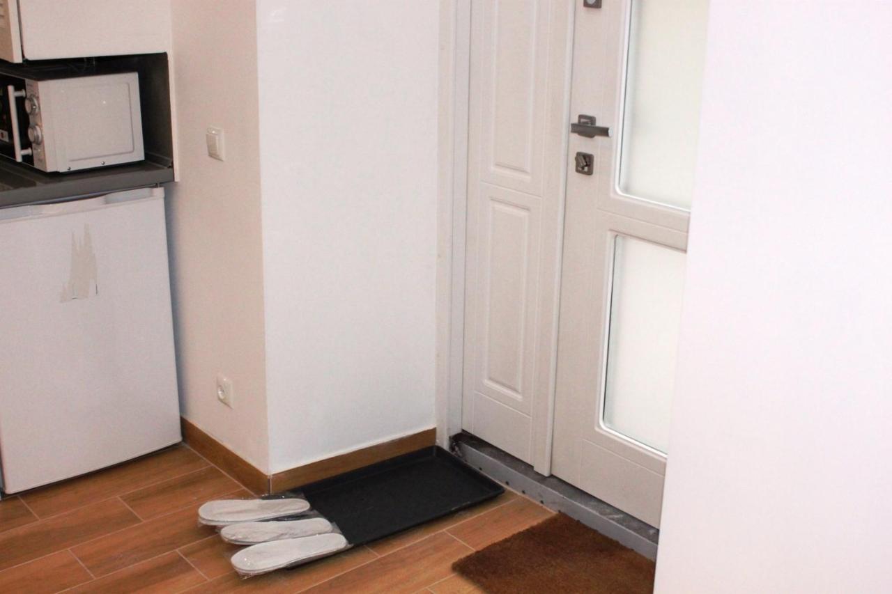 Smart City Apartament Lviv Bagian luar foto