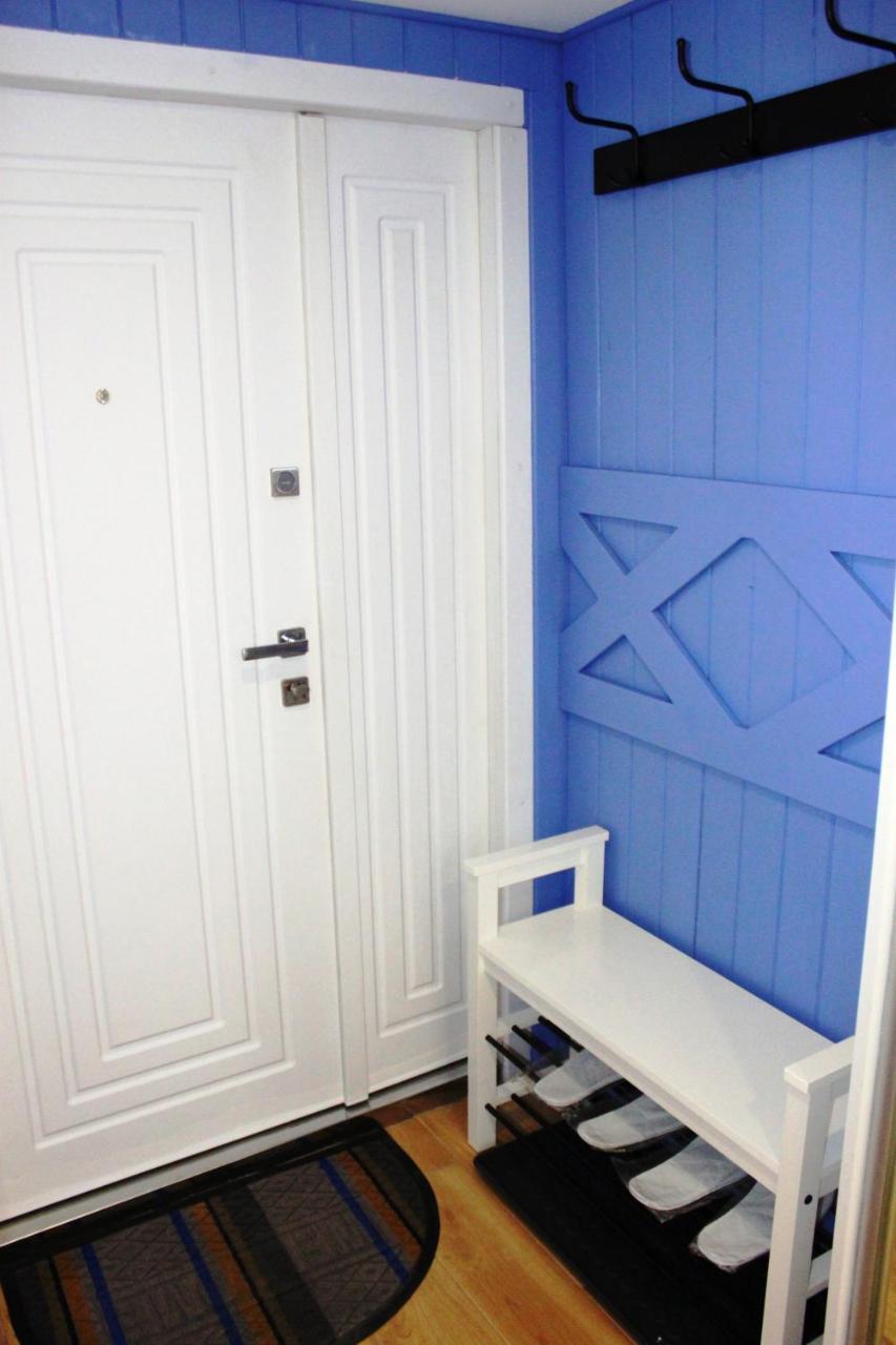 Smart City Apartament Lviv Bagian luar foto