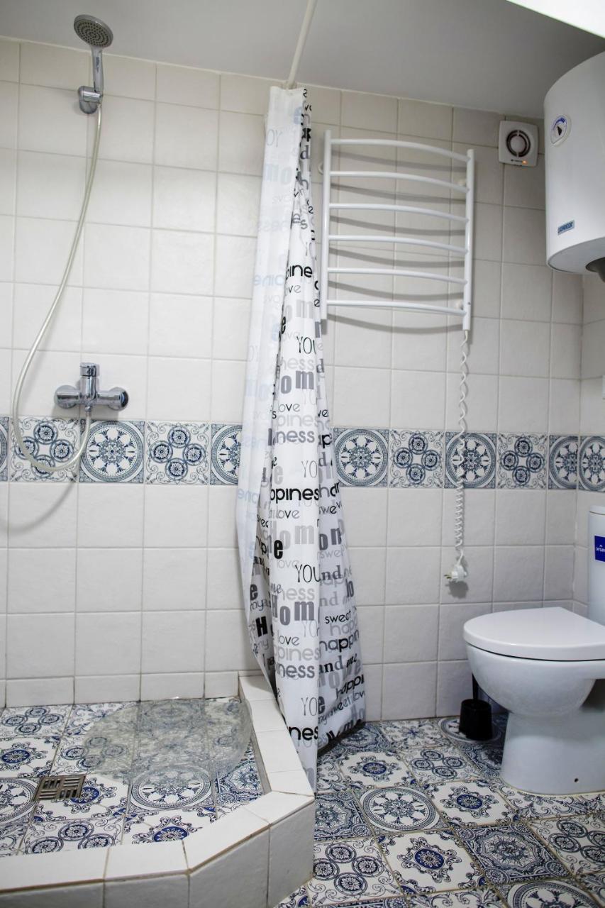 Smart City Apartament Lviv Bagian luar foto