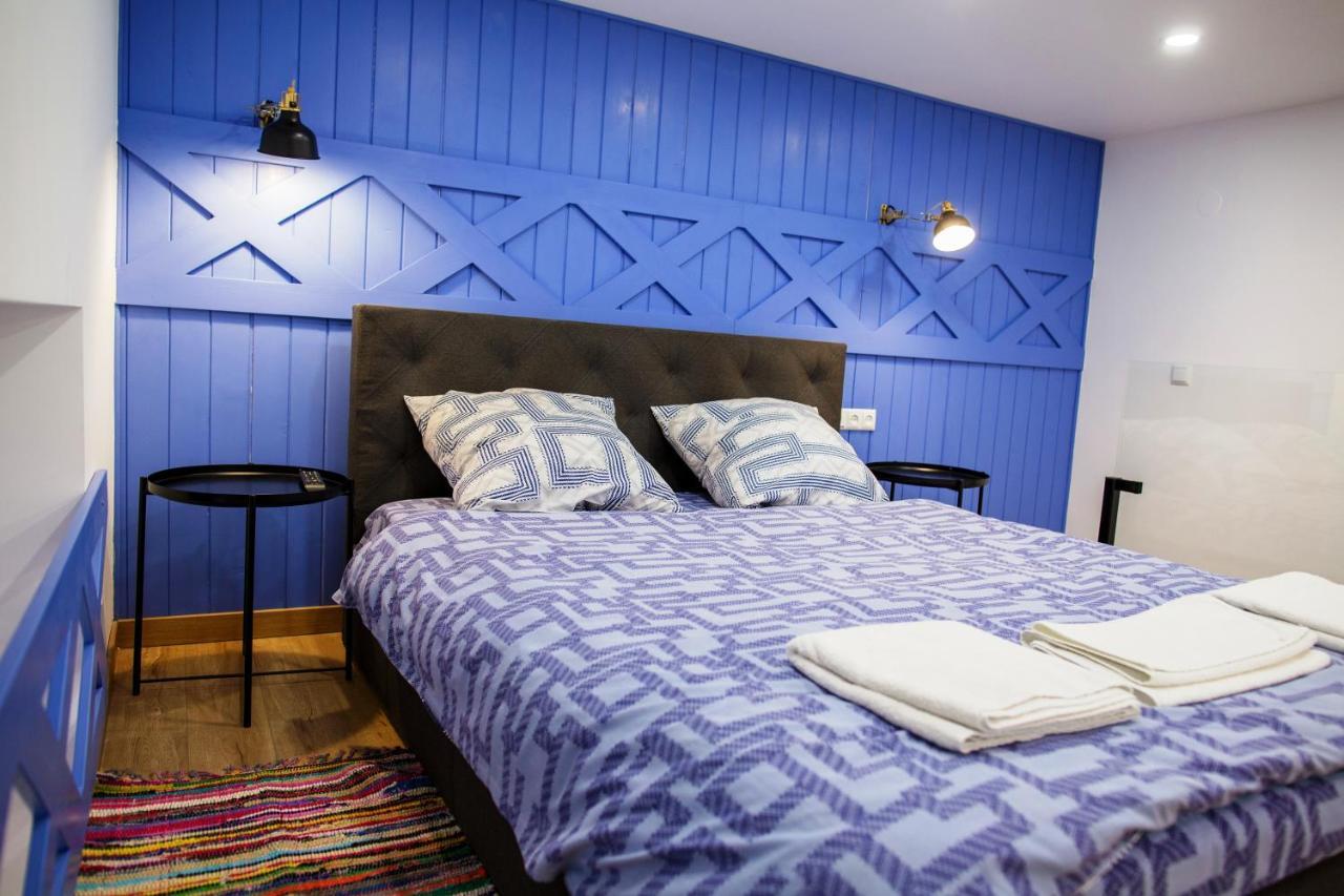 Smart City Apartament Lviv Bagian luar foto