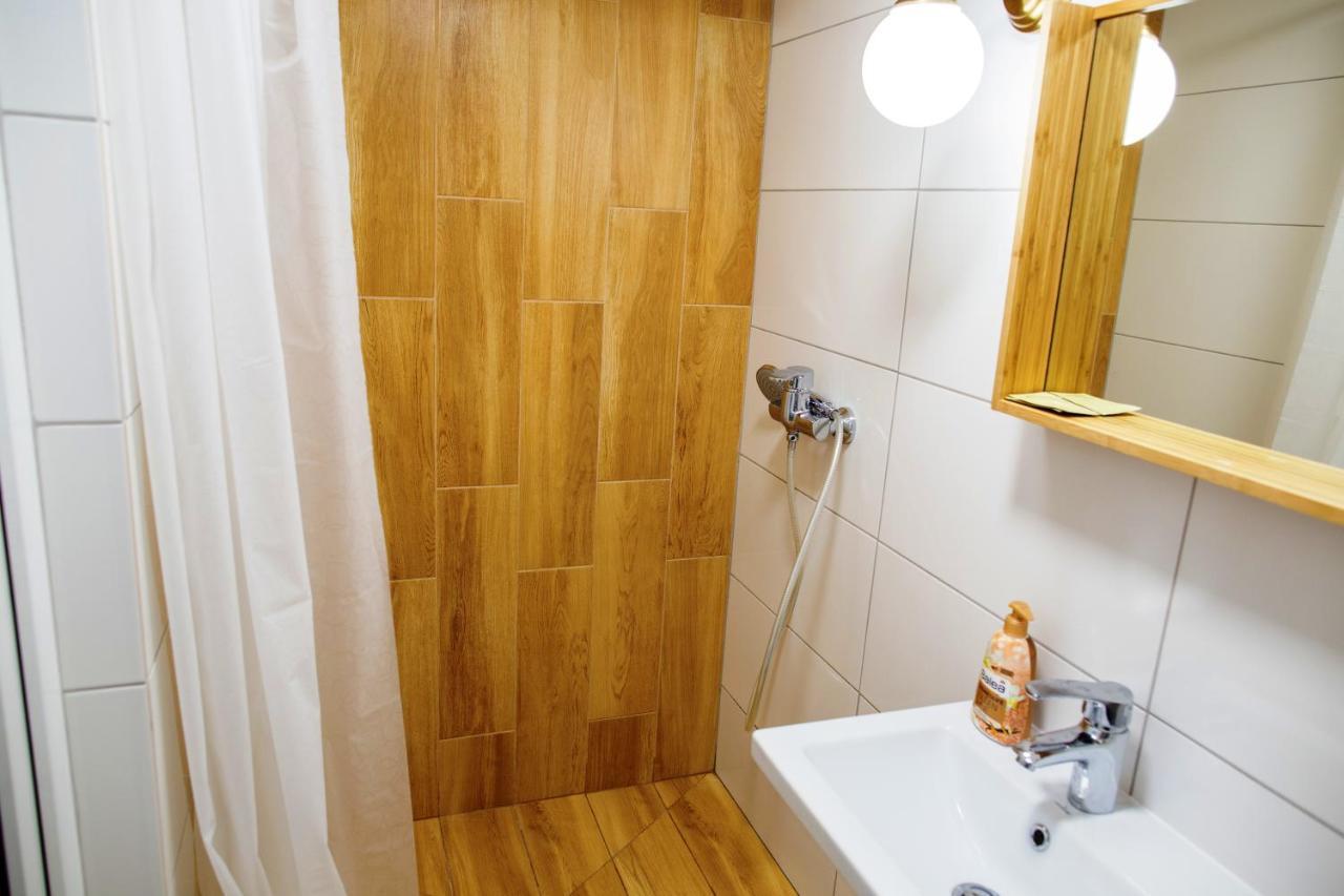 Smart City Apartament Lviv Bagian luar foto